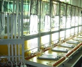 添虹电子镇流器老化线，多功能镇流器老化线