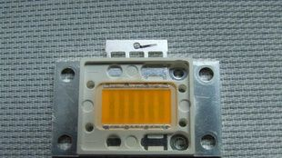 黄光大功率LED发光二极管 10W/20W/30W