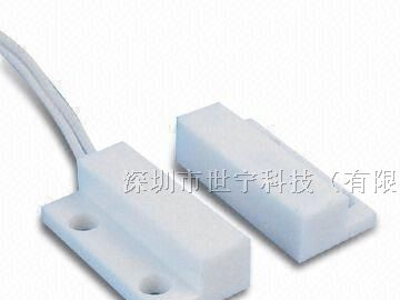 供应门窗防盗报警器,防盗专用门磁窗磁