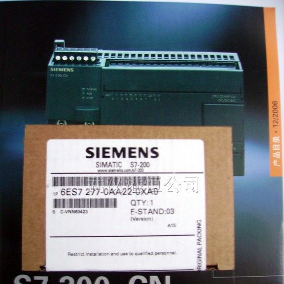供应变频器6ES7441-2AA04-0AE0