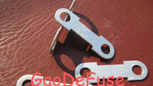 供应CNL大号叉栓式保险丝