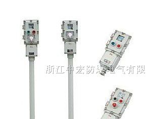 浙江现场防爆操作柱，防爆防腐操作柱规格