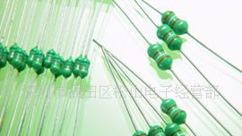 长期现货色环电感 0410-22UH