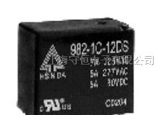 供应欣大继电器982H-1A-12DS系列