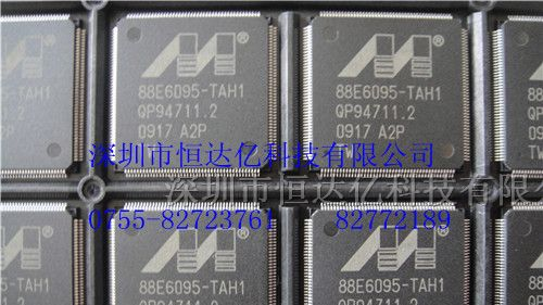 集成电路88E6095-TAH1