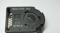 代理,AVAGO编码器:HEDS-5540#A05