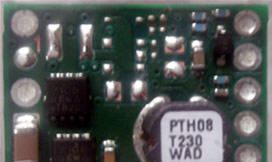 供应集成电路 IC 芯片PTH08T230WAD