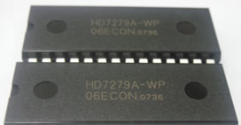 供应集成电路 IC 芯片 HD7279A-WP