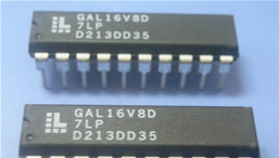 供应集成电路 IC 芯片 GAL16V8D-7LP