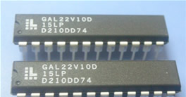 供应集成电路 IC 芯片 GAL22V10D-15LPI