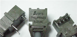 供应AVAGO光纤连接器 现货销售HFBR-2528Z