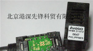 供应AVAGO光纤连接器 现货销售HFBR-2115TZ