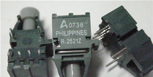 供应AVAGO光纤连接器 现货销售HFBR-2512Z