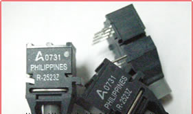 供应AVAGO光纤连接器 现货销售HFBR-2523Z