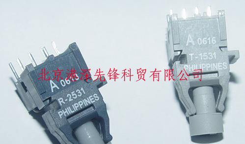 代理,光纤连接器:HFBR-1531 HFBR-2531