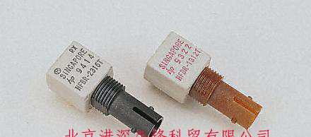 代理,光纤连接器: HFBR-2510