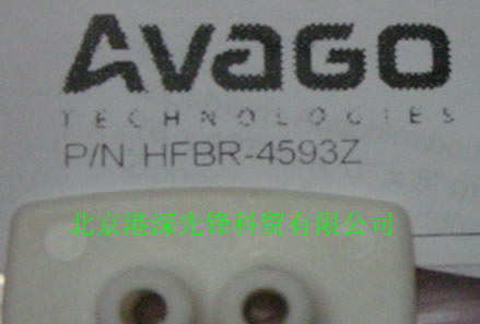 代理,AVAGO光纤连接器：HFBR-4593Z