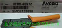 代理,AVAGO光纤连接器:HFBR-4597Z