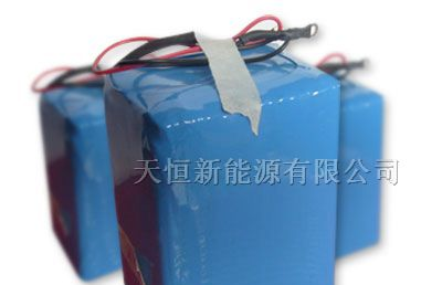 大容量超低温锂电池