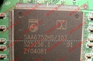  SAA6752HS通信IC