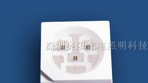 5050白光绿光红光黄光LED贴片灯