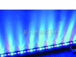 LED七彩24W洗墙灯LED大功率洗墙灯LED单色洗墙灯