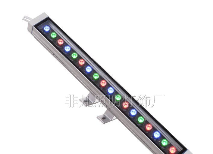 中山非凡LED洗墙灯专家LED大功率洗墙灯厂家