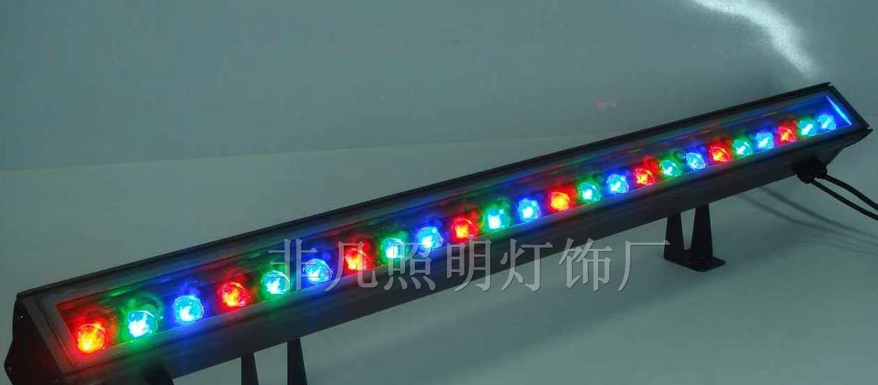 供应非凡LED洗墙灯LED投光灯LED大功率洗墙灯