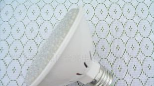 高亮度低光衰LED节能灯/E27/E14/3W/60LED