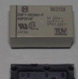 松下继电器DSP1-24V，全新原装
