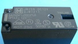 JW2SN-12V  松下电磁继电器 全新原装 库存现货