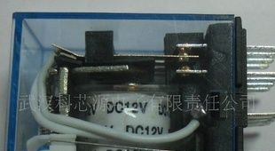 欧姆龙继电器 MY4NJ-12V 现货库存 原装现货