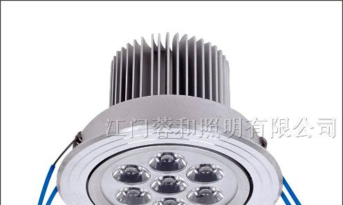 供应大功率LED天花灯泛光灯