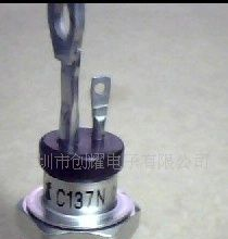 C137P  长期GE 晶闸管，质量保证
