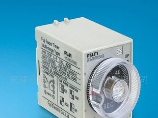 原装富士超级时间继电器ST3PA-A -B -C