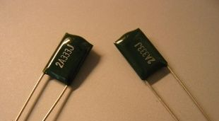 【优势】涤纶电容2A333  333/100V