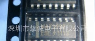 集成电路IC  收发器 MAX3232 MAX3232ESE/EUE 全新原装