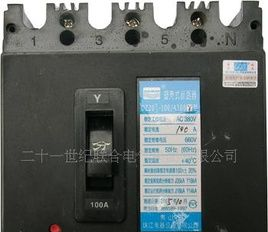 DZ20Y-225/3300塑壳式断路器