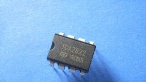 TDA2822 耐压12v音频放大器
