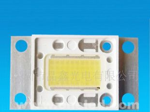 50W 大功率LED方形灯
