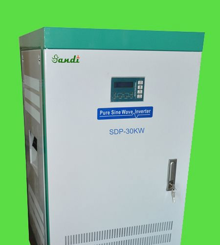 40KW离网逆变器-纯正弦波输出