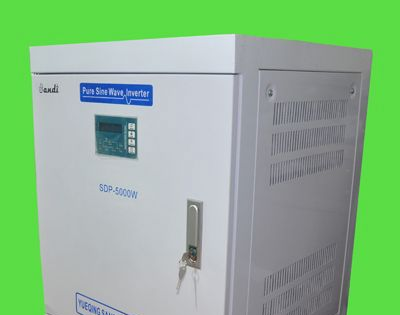 5KW正弦波离网逆变器 单相220V转三相380V