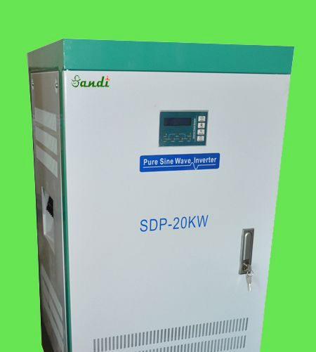 纯正弦波离网逆变器-20KW三相380V