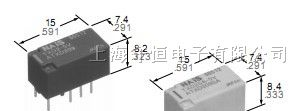供应松下继电器TX-D-2-12V系列