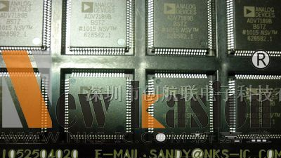 供应原装ADV7189BBSTZ集成电路