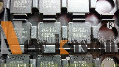 供应原装ADV7181BBCPZ集成电路