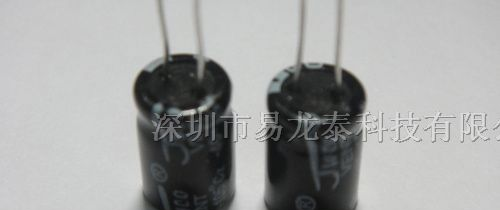 供应 100UF 16V 5*7 铝电解电容