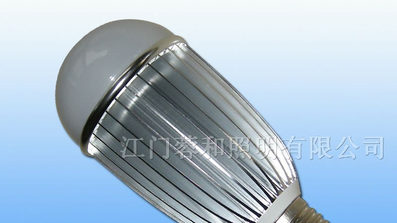 供应大功率LED灯泡投射灯球泡