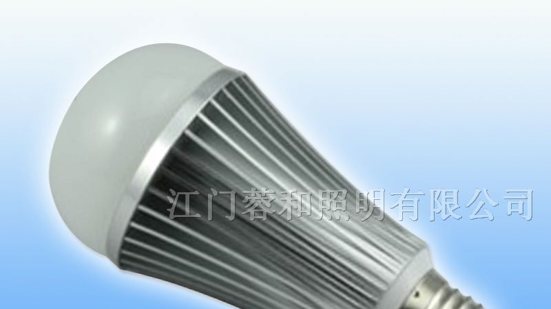 供应大功率LED灯泡球泡投射灯
