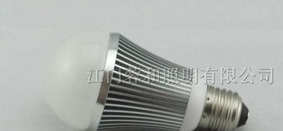 供应大功率LED灯泡